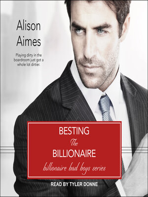 Besting the Billionaire - Audiobook